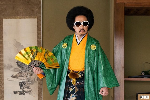 「みいつけた!」で生田斗真演じる“らくだしさん”がエンディング曲「ラクダ・カタブラ」を初担当