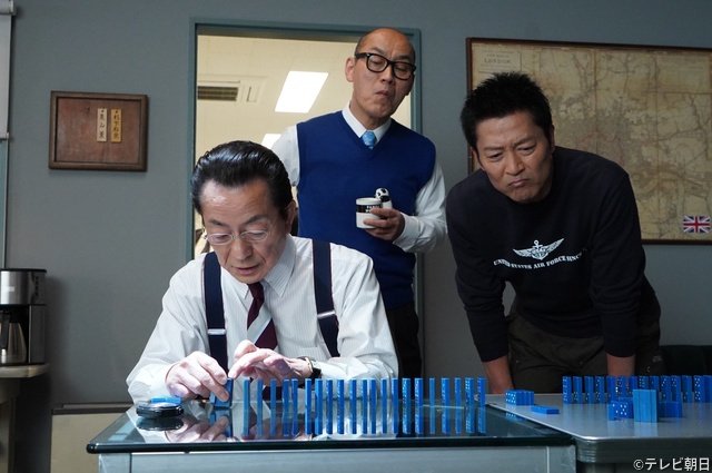 豊田裕大が才能を隠す清掃員役で「相棒」登場! ドミノに仕掛けられた殺人計画の真相とは?