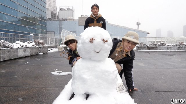timelesz・原嘉孝&篠塚大輝とチョコプラ激突「ネイチャーティーチャー」プライム帯第2弾