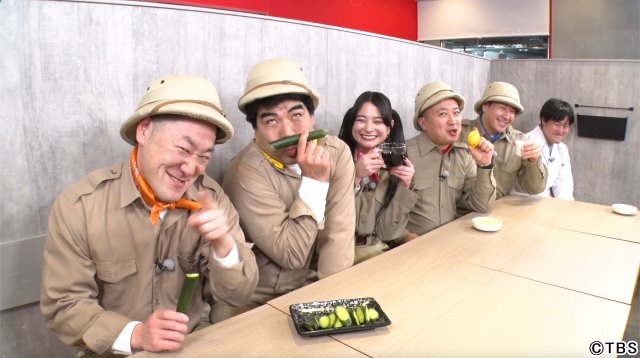 timelesz・原嘉孝&篠塚大輝とチョコプラ激突「ネイチャーティーチャー」プライム帯第2弾