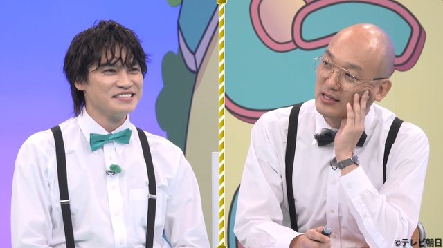 最強の漢字は?「ニカゲーム」四字熟語トーナメントで二階堂高嗣&猪俣周杜の思考を読み解け!