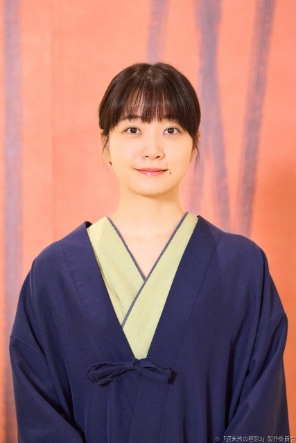 「週末旅の極意3」決定、主演・深川麻衣×恋人役・千賀健永で“結婚”をテーマに描く