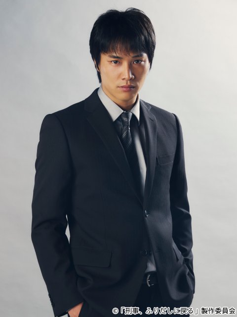 濱田岳が“人生2周目”の刑事に「刑事、ふりだしに戻る」共演は石井杏奈＆鈴木伸之