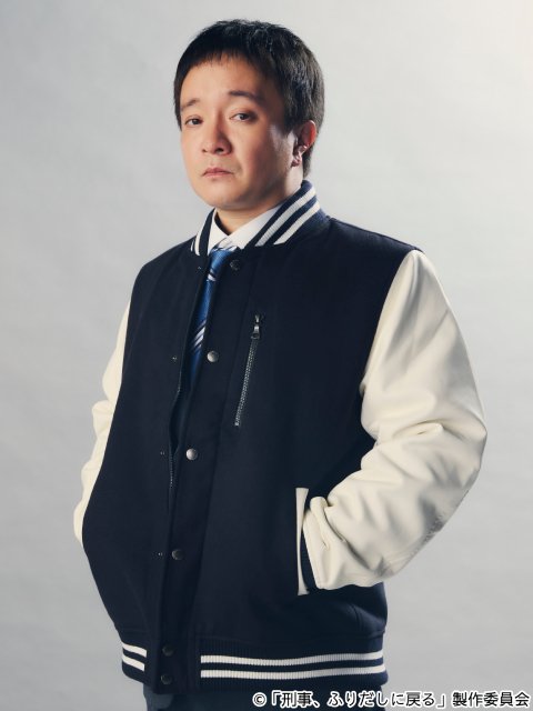 濱田岳が“人生2周目”の刑事に「刑事、ふりだしに戻る」共演は石井杏奈＆鈴木伸之