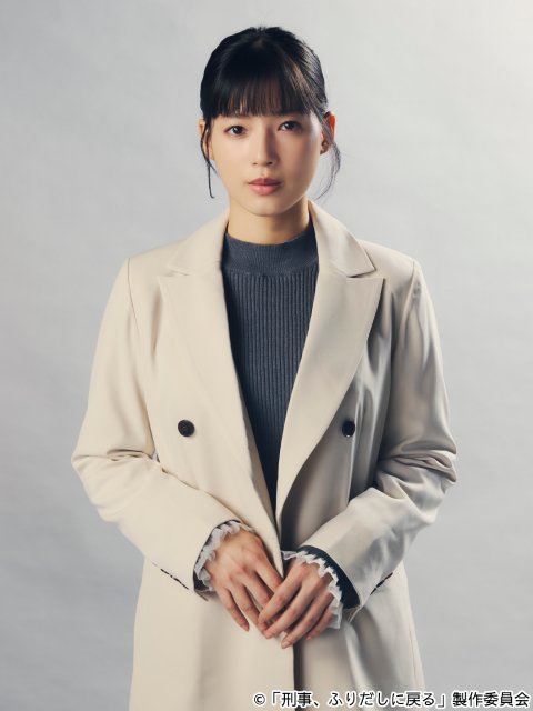 濱田岳が“人生2周目”の刑事に「刑事、ふりだしに戻る」共演は石井杏奈＆鈴木伸之