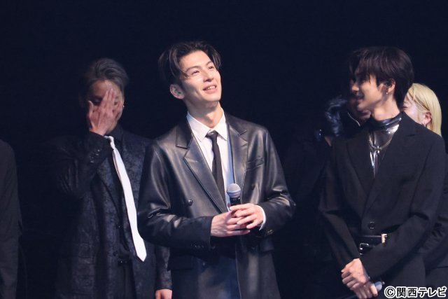 長谷川慎が「顔のない患者」イベントに登場「驚くべき展開があるので最終話まで見守って」