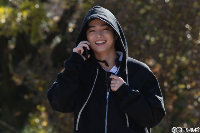 長谷川慎が「顔のない患者」イベントに登場「驚くべき展開があるので最終話まで見守って」