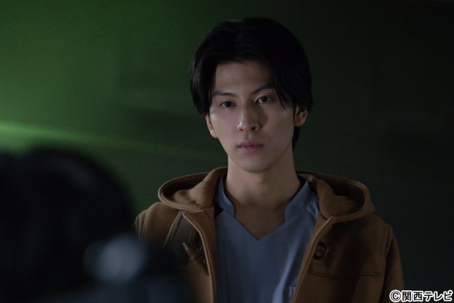 長谷川慎が「顔のない患者」イベントに登場「驚くべき展開があるので最終話まで見守って」