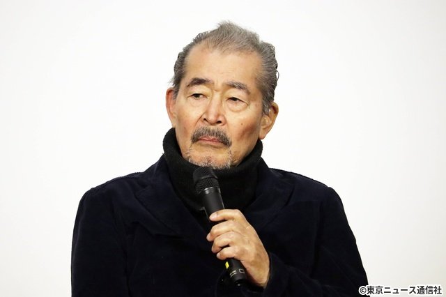 藤竜也、古川琴音「魯山人のかまど」取材会　魯山人の暮らした家で不思議な体験!!