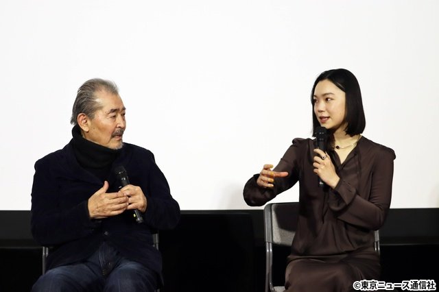 藤竜也、古川琴音「魯山人のかまど」取材会　魯山人の暮らした家で不思議な体験!!