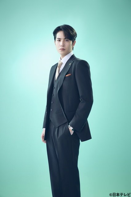 志尊淳、韓国財閥の養子役で新境地！　純愛ラブストーリー「10回切って倒れない木はない」