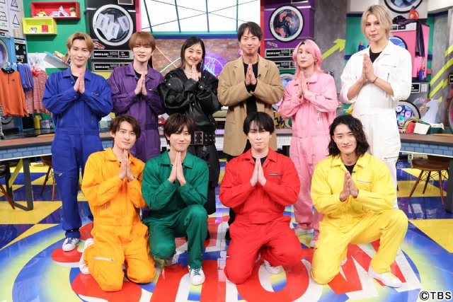 深澤辰哉＆渡辺翔太がまさかの事態に!?「それスノSP」初のシンガポールで運試し