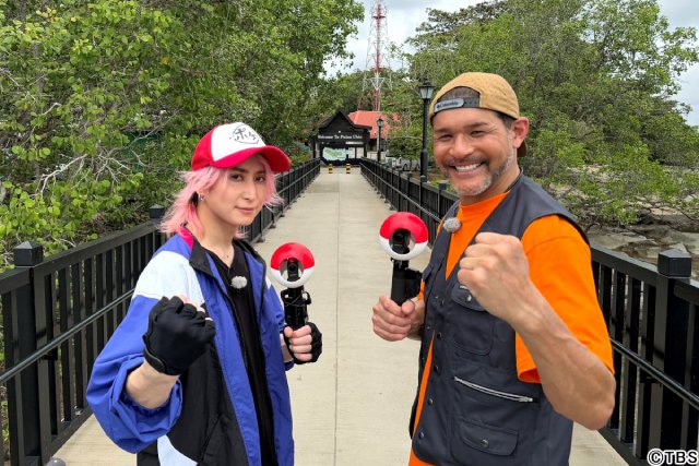 深澤辰哉＆渡辺翔太がまさかの事態に!?「それスノSP」初のシンガポールで運試し