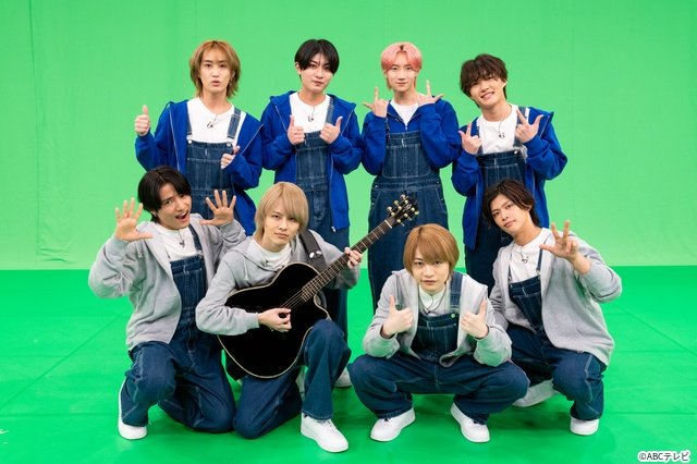 B＆ZAI、グループ初の地上波特番でナニワの大物ミュージシャンとセッション!?