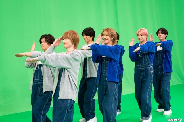 B＆ZAI、グループ初の地上波特番でナニワの大物ミュージシャンとセッション!?