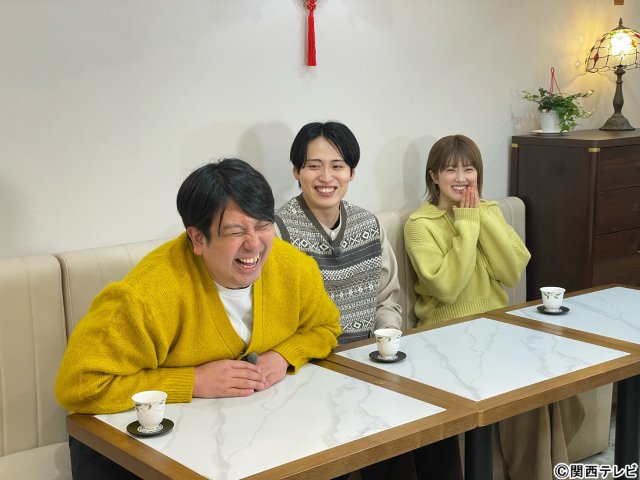 レインボーが「土曜はナニする!?」の新コーナーのMCに！　朝ごはんの名店を巡る