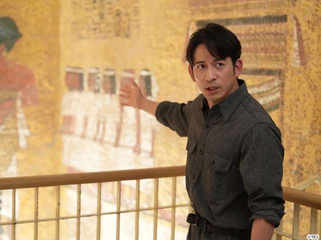 岡田准一がミステリーハンターに！「40周年特別版　世界ふしぎ発見！　エジプト3時間SP」