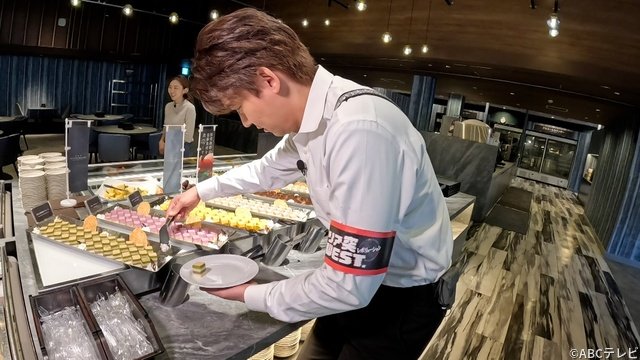 「リア突」桐山照史＆小瀧望がビュッフェで“男子高校生感”!?　さらに重岡大毅が秘密告白