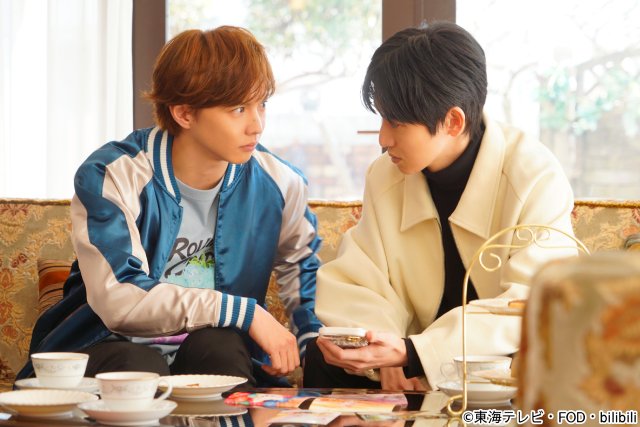 風間俊介と林芽亜里が「時光代理人」で佐藤大樹と本郷奏多を見守る存在に