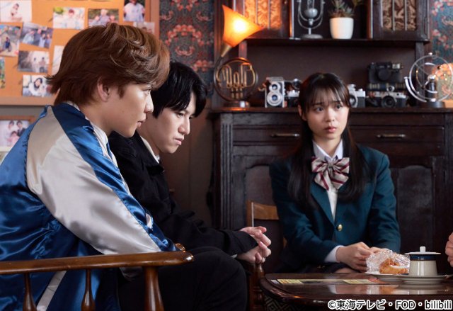 風間俊介と林芽亜里が「時光代理人」で佐藤大樹と本郷奏多を見守る存在に