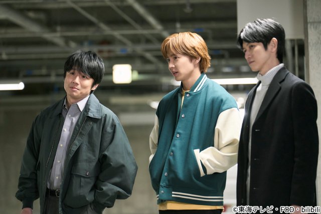 風間俊介と林芽亜里が「時光代理人」で佐藤大樹と本郷奏多を見守る存在に