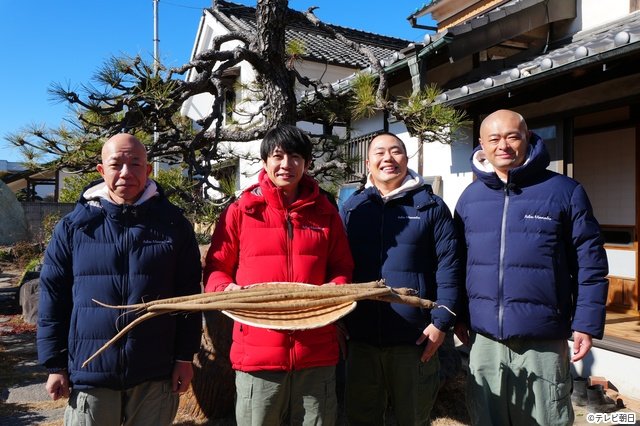 「相葉マナブ」旬のゴボウで絶品おかず作り＆人気企画“釜-1グランプリ”には強敵登場