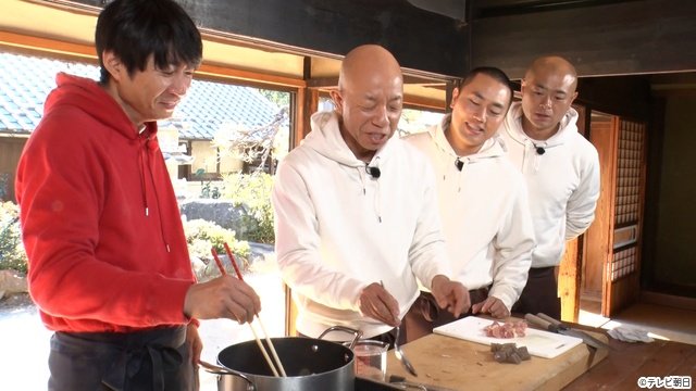 「相葉マナブ」旬のゴボウで絶品おかず作り＆人気企画“釜-1グランプリ”には強敵登場