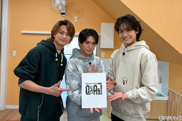 「Aぇ! groupのQ＆Aぇ!」幼稚園でロケを敢行。最もパパ力の高いメンバーが決定！