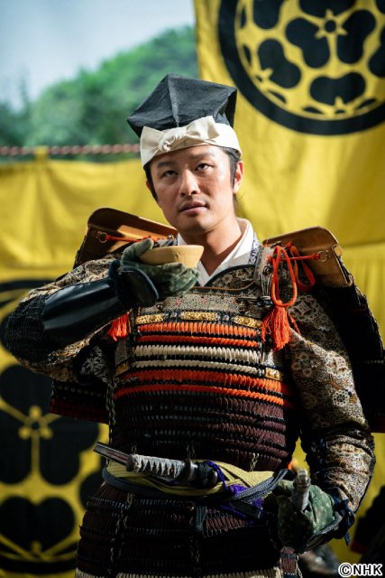 「豊臣兄弟！」[Alexandros]磯部寛之が初ドラマで重要キャラに大抜てき！　和田正人らも出演