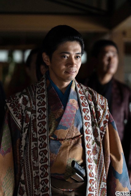 「豊臣兄弟！」[Alexandros]磯部寛之が初ドラマで重要キャラに大抜てき！　和田正人らも出演