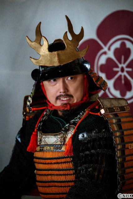 「豊臣兄弟！」[Alexandros]磯部寛之が初ドラマで重要キャラに大抜てき！　和田正人らも出演