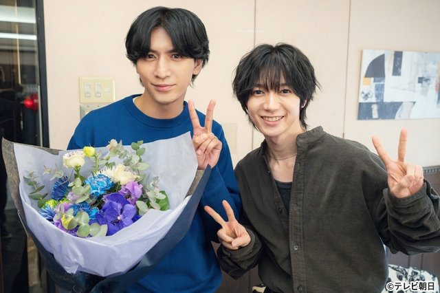 藤井流星、七五三掛龍也、井桁弘恵「ぜんぶ、あなたのためだから」クランクアップで万感の思い語る