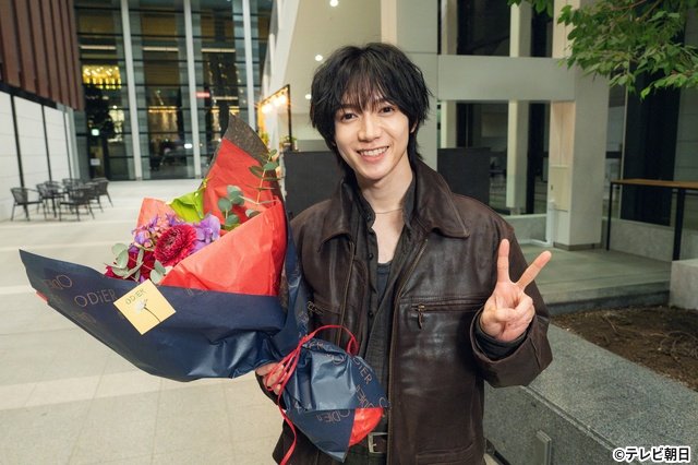 藤井流星、七五三掛龍也、井桁弘恵「ぜんぶ、あなたのためだから」クランクアップで万感の思い語る