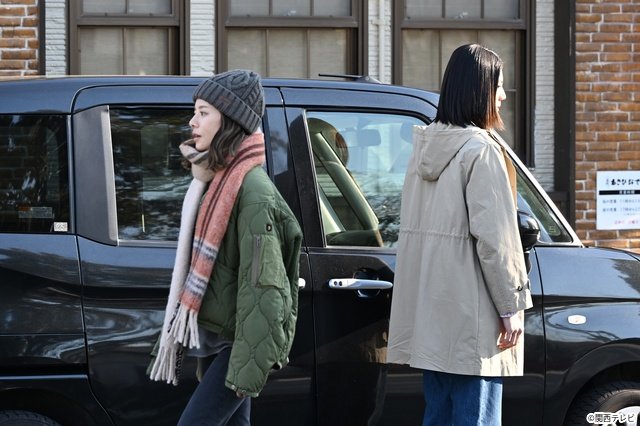 聖子(松下奈緒)と光聖(中村海人)のきょうだい愛に注目「夫に間違いありません」第10話