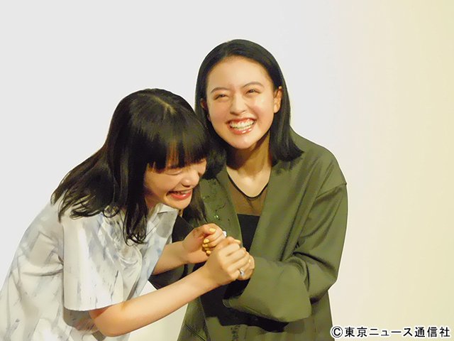 見上愛＆上坂樹里、「風、薫る」W主演で最強バディへ！「お互いが太陽になって照らす」