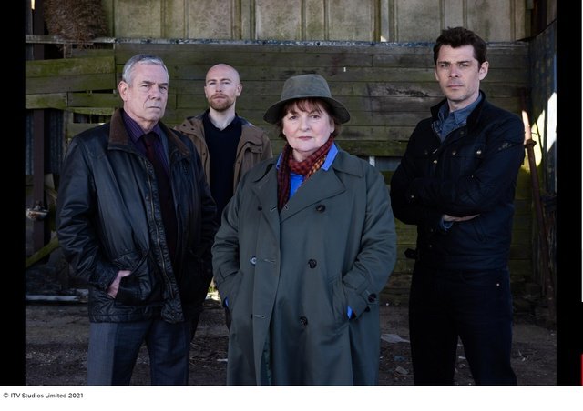 英国の大ヒットミステリー「ヴェラ～信念の女警部～」シーズン11＆12がBS11でBS初放送