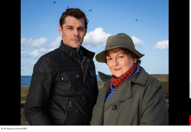 英国の大ヒットミステリー「ヴェラ～信念の女警部～」シーズン11＆12がBS11でBS初放送