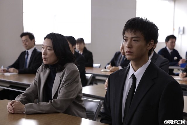 「再会」第8話　疑惑の万季子（井上真央）が失踪…淳一（竹内涼真）らは直人（渡辺大知）を追及
