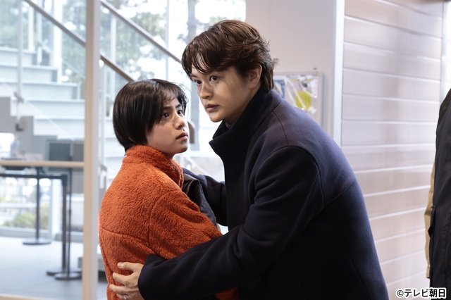 「再会」第8話　疑惑の万季子（井上真央）が失踪…淳一（竹内涼真）らは直人（渡辺大知）を追及