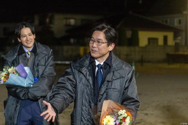 「テミスの不確かな法廷」今夜最終回、松山ケンイチらキャストからクランクアップコメント到着