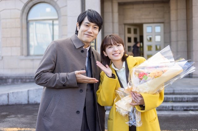 「テミスの不確かな法廷」今夜最終回、松山ケンイチらキャストからクランクアップコメント到着