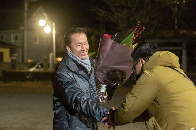 「テミスの不確かな法廷」今夜最終回、松山ケンイチらキャストからクランクアップコメント到着