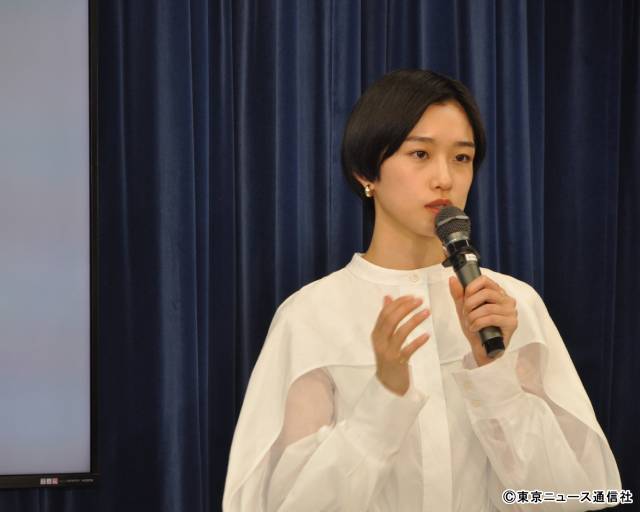 「プロフェッショナル 仕事の流儀」新ナレーターに河合優実、自身の仕事の流儀は「いつか出た時に」