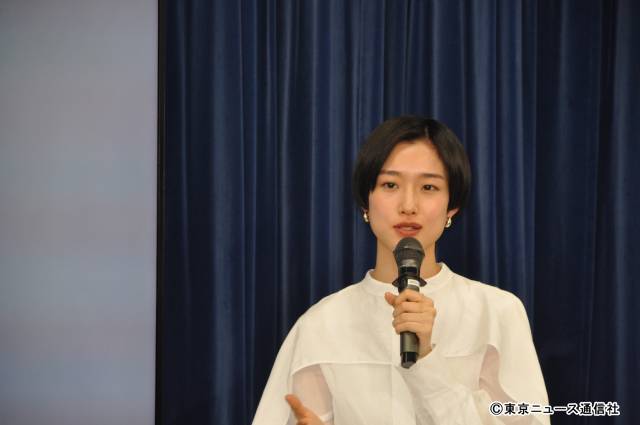 「プロフェッショナル 仕事の流儀」新ナレーターに河合優実、自身の仕事の流儀は「いつか出た時に」