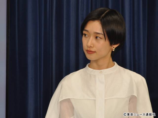 「プロフェッショナル 仕事の流儀」新ナレーターに河合優実、自身の仕事の流儀は「いつか出た時に」