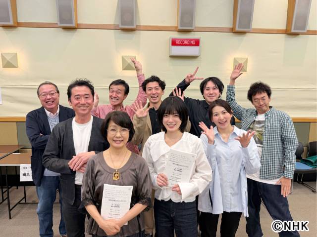 市毛良枝＆吉田美月喜出演のオーディオドラマ「誰もが誰かのエキストラ2」が放送決定