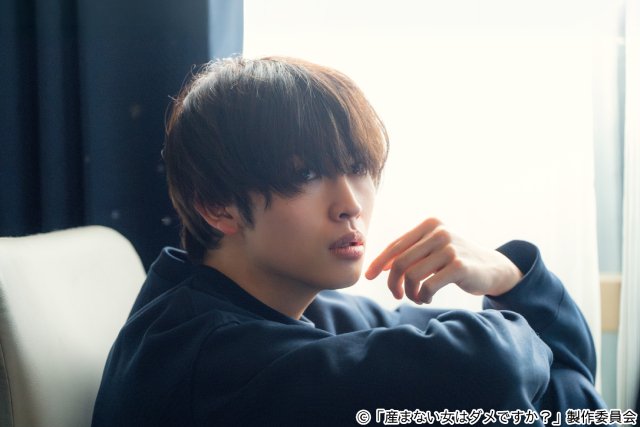 増子敦貴は繊細な引きこもり、渡邉美穂は“産後うつ”経験者に挑む「産まない女はダメですか？」