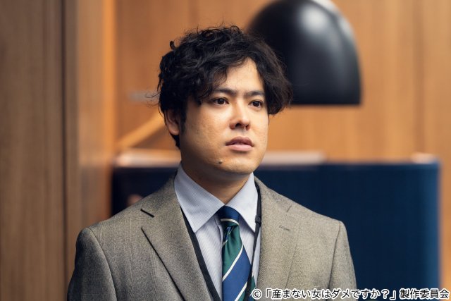 増子敦貴は繊細な引きこもり、渡邉美穂は“産後うつ”経験者に挑む「産まない女はダメですか？」