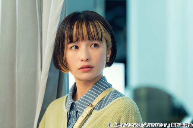 増子敦貴は繊細な引きこもり、渡邉美穂は“産後うつ”経験者に挑む「産まない女はダメですか？」