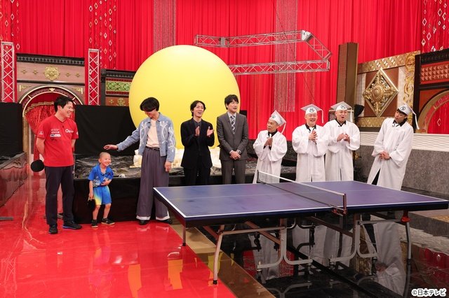 永瀬廉、子どもたちの賢さにタジタジ！「ぐるナイ」こどもメンサ会員vsダメンサ軍団が激突